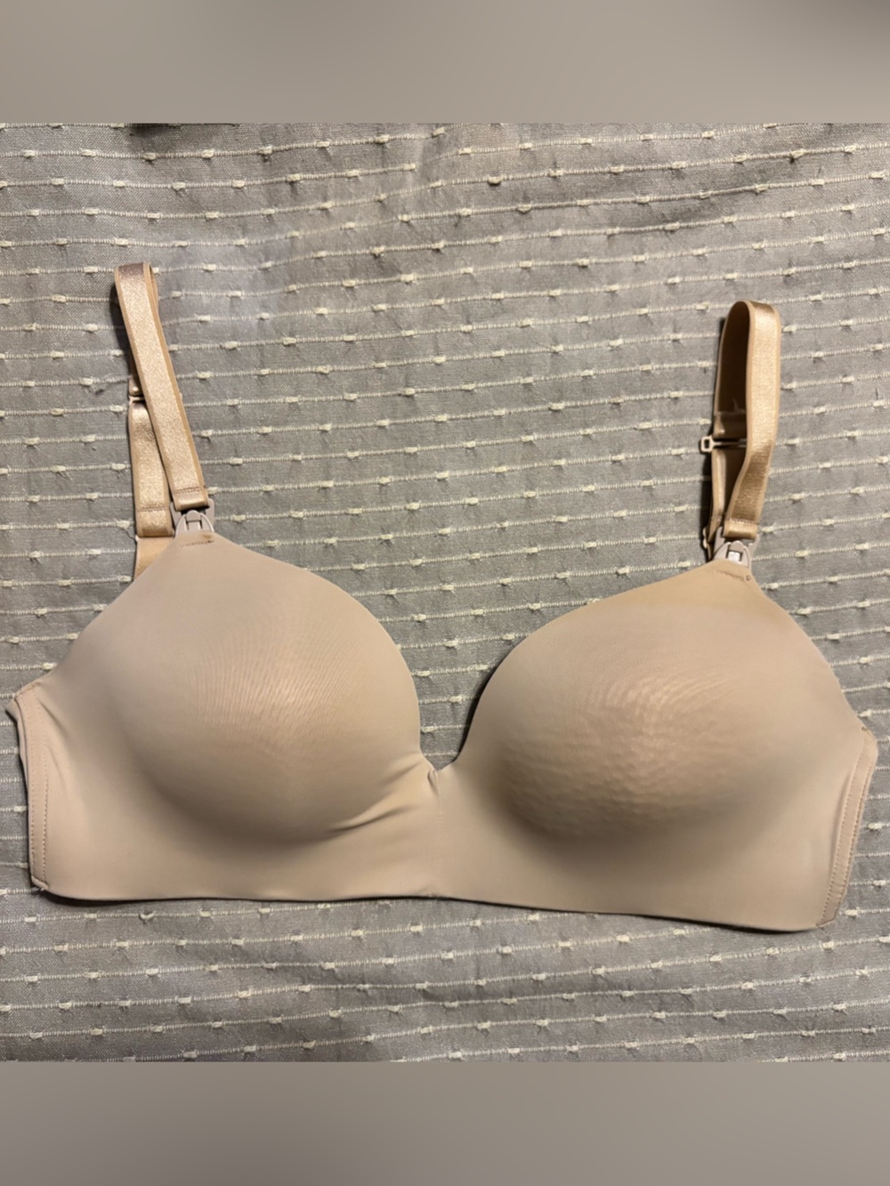 Auden Nursing Lightly Lined Wirefree Bra